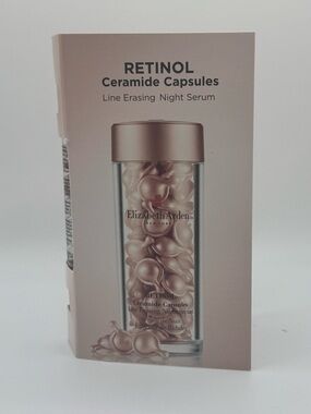 Elizabeth Arden Retinol Ceramide Capsules 7ct
